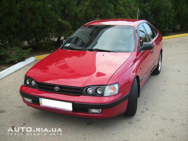 Toyota carina e 1993