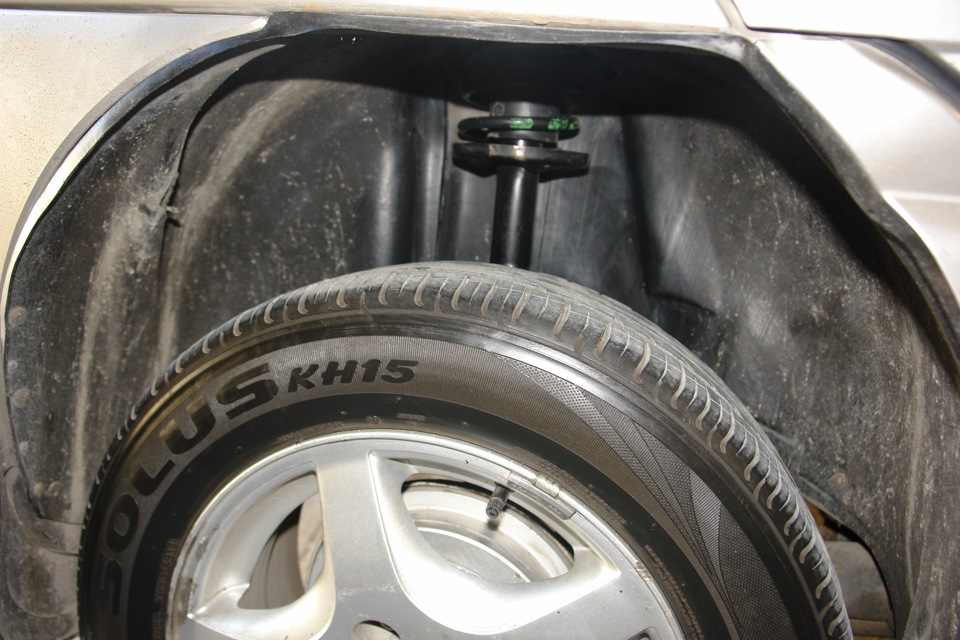 Замена опорников задних стоек. Часть 2. Заключительная! — Chery Amulet ...