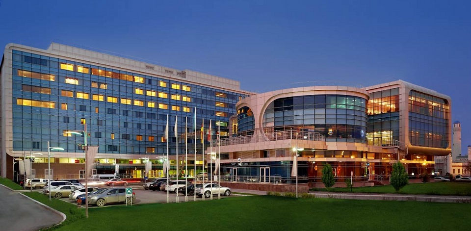 Zdravstveni centar Osh