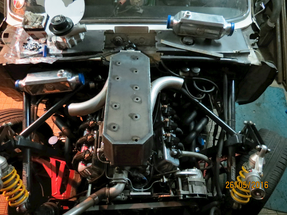 Фото в бортжурнале ГАЗ 2410