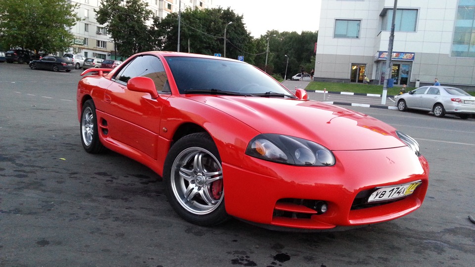 Mitsubishi gto и 3000gt отличия