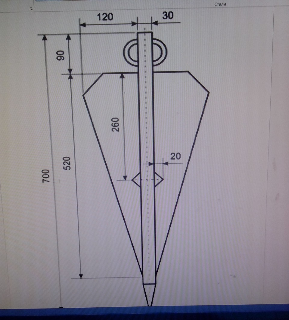 Якорь своими руками чертежи. Якорь для лебедки автомобиля УАЗ. Якорь самовытаскивания для лебедки. Грузинский якорь для лебедки чертеж компакт версия для АТВ.