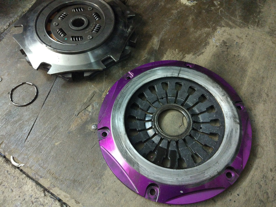 Фото в бортжурнале Mitsubishi Lancer Evolution VI