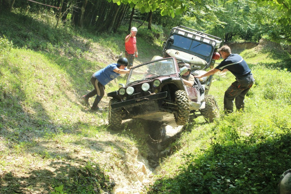 Фото с "Черномор трофи" — Дискавери Спорт 800 cc 4х4, 0,8 л, 2011 года ...