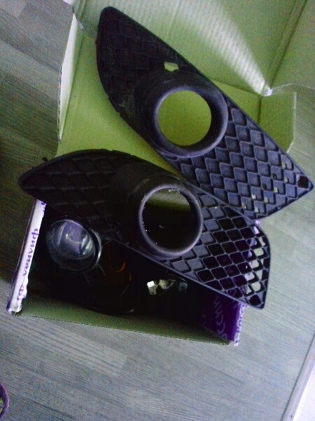 Замена лампочки подсветки корректора фар — Mitsubishi Lancer X, 1,5 л ...