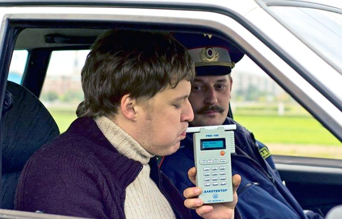 Возможно ли обмануть алкотестер? — Сообщество «Истории на Дорогах» на ...