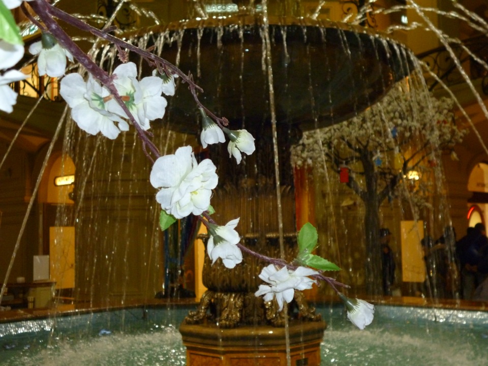 Выставка в ГУМе — DRIVE2