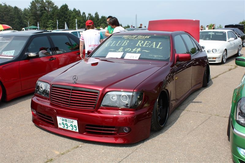 Mercedes Benz w140 VIP