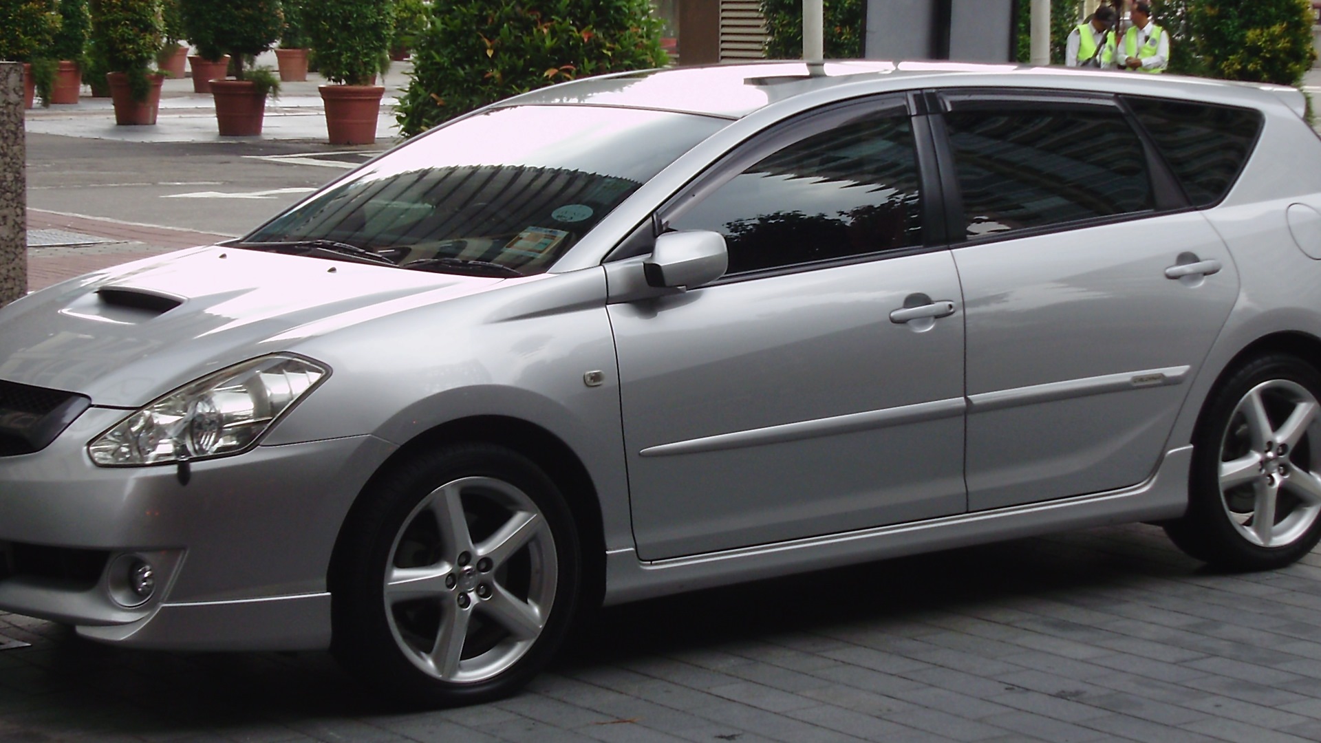 Toyota Caldina 2