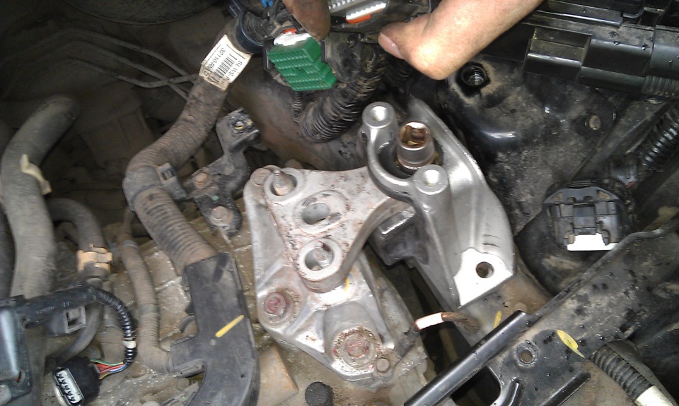 Фото в бортжурнале Honda Civic 4D (8G)