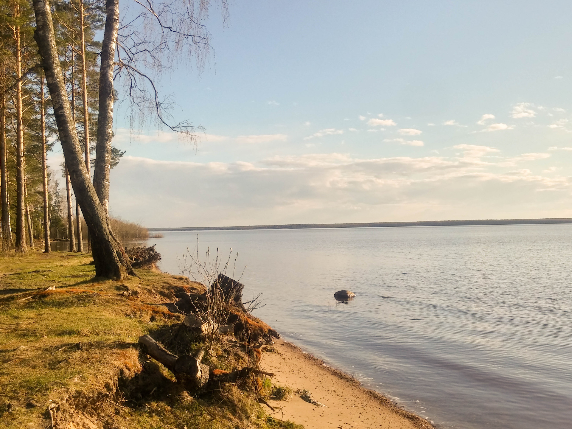 пляж в переборах рыбинск