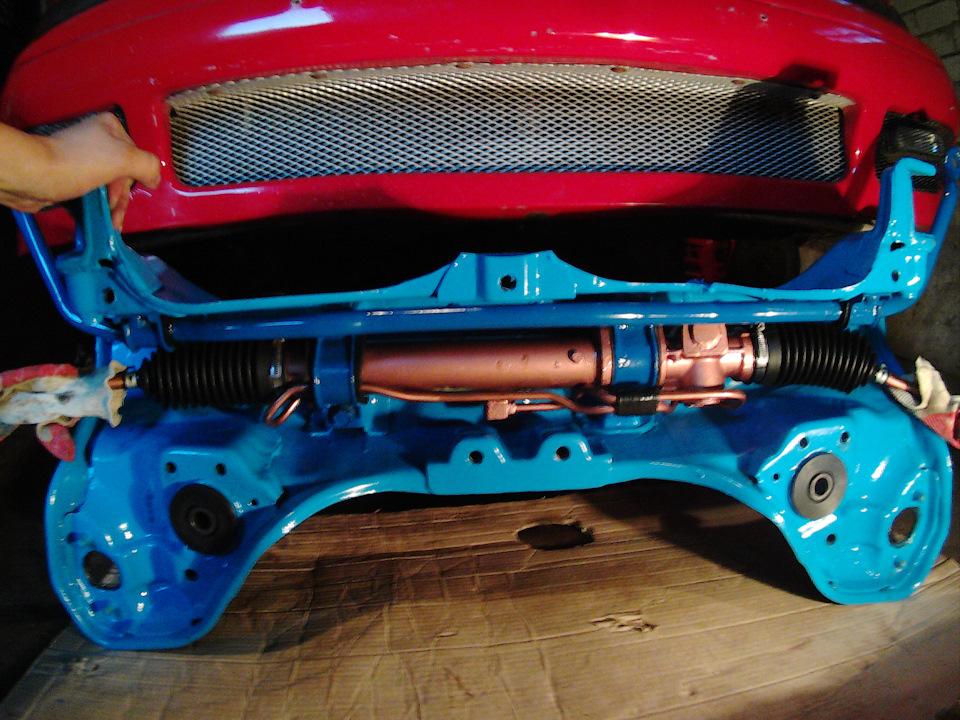 6 — Mitsubishi Eclipse (1G)