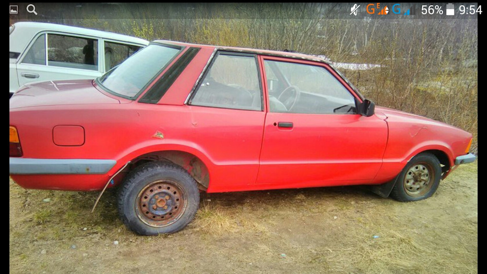 мк5 тс3 совместимость есть? — Ford Taunus TC2, 2 л, 1978 года | покупка ...