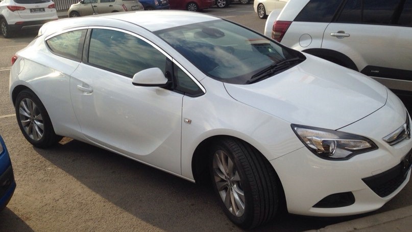 почему слабо дует и слабо греет Opel Astra J GTC 1 4 л 2013 года наблюдение DRIVE2