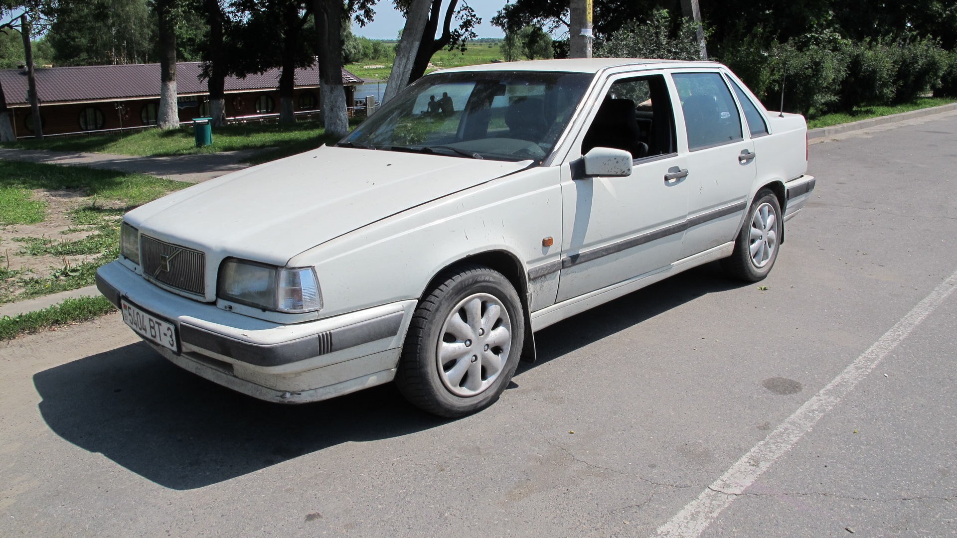 Volvo 850 2.0 бензиновый 1993 | glt на DRIVE2