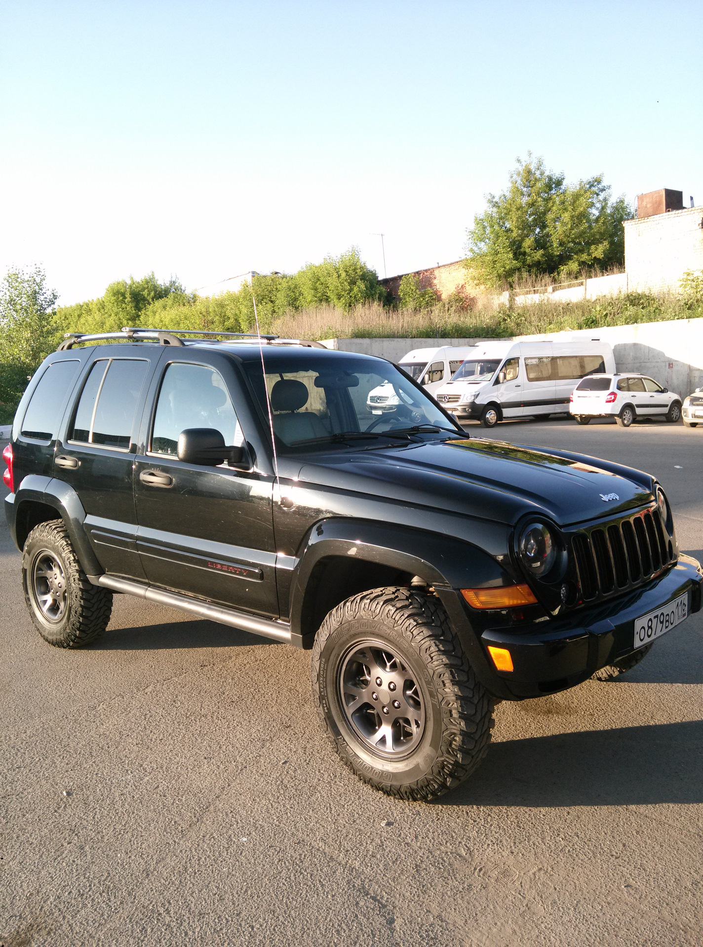 Jeep Cherokee KJ. Jeep Cherokee 2. Jeep Cherokee CRD 2.6L. Jeep Liberty KJ.
