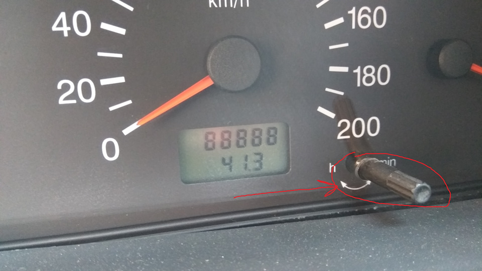 диагностика приборной панели — Lada 2114, 1,6 л, 2012 года | своими ...