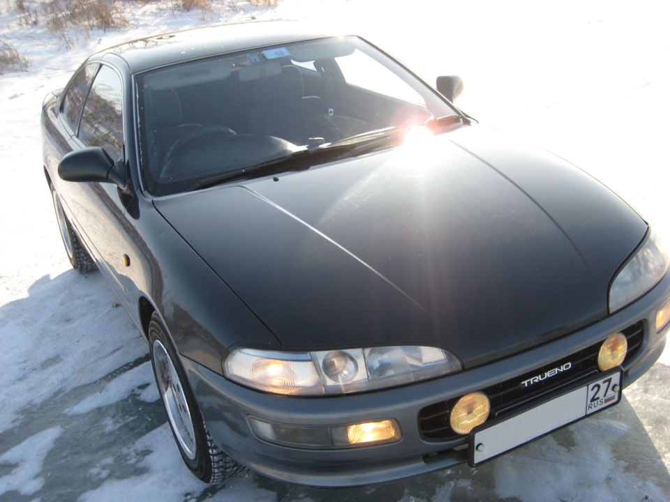 Toyota Sprinter Trueno 1997