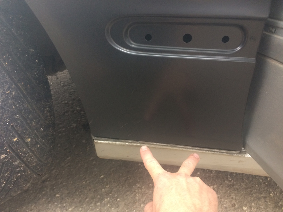 Дренажные отверстия — DRIVE2