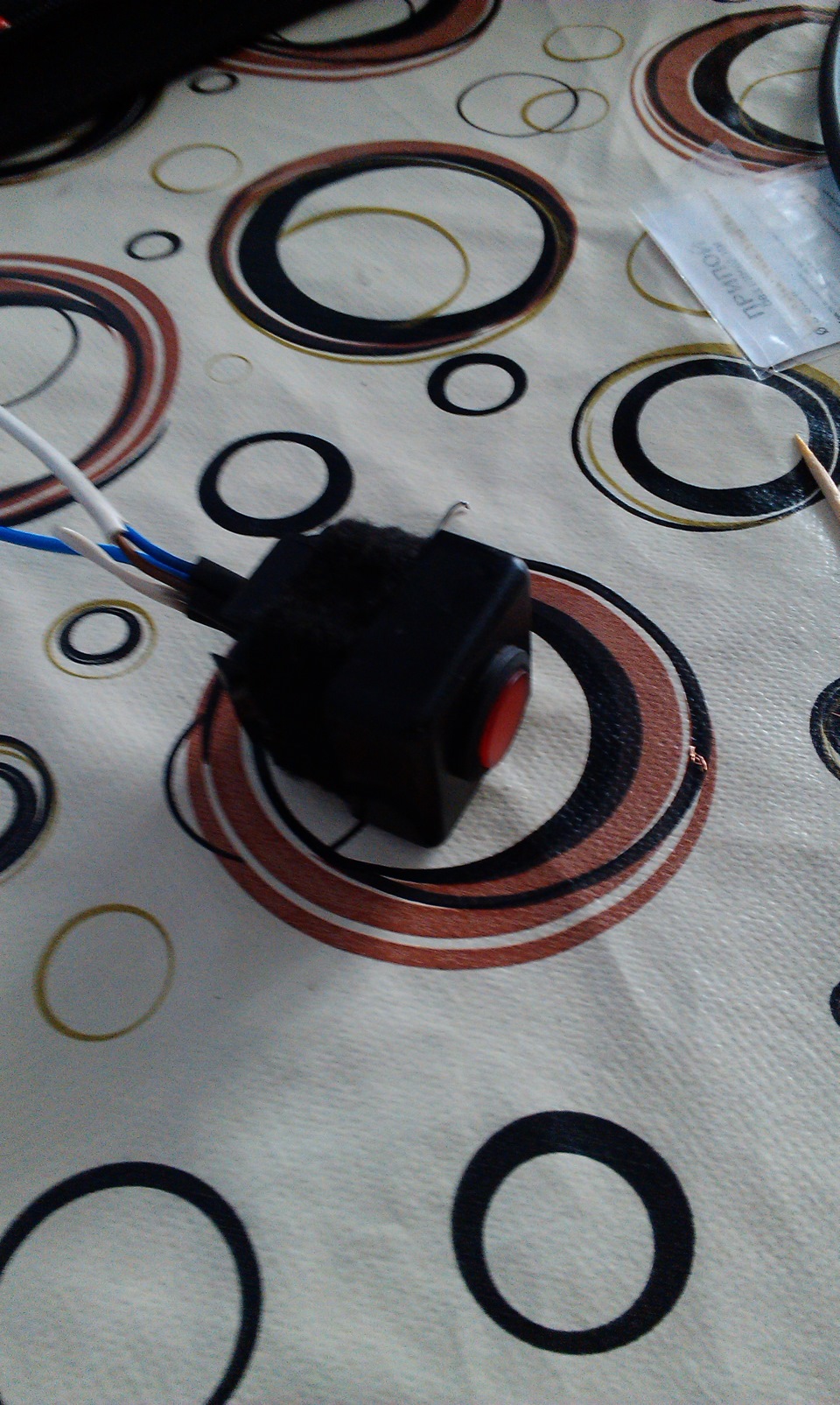 Перепрошивка ЭБУ BOSCH M1.5.4 Серия 3. — Lada 21111, 1,5 л, 2003 года ...