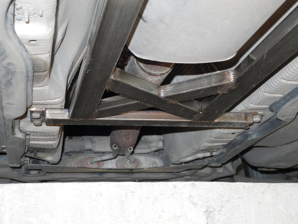 Фото в бортжурнале Skoda Octavia A7 Mk3