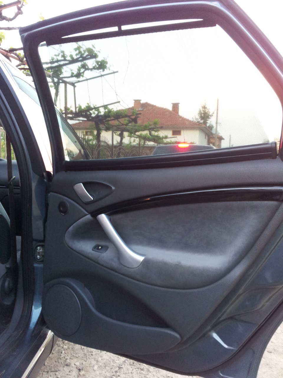 Фото в бортжурнале Citroen C5 (1G)