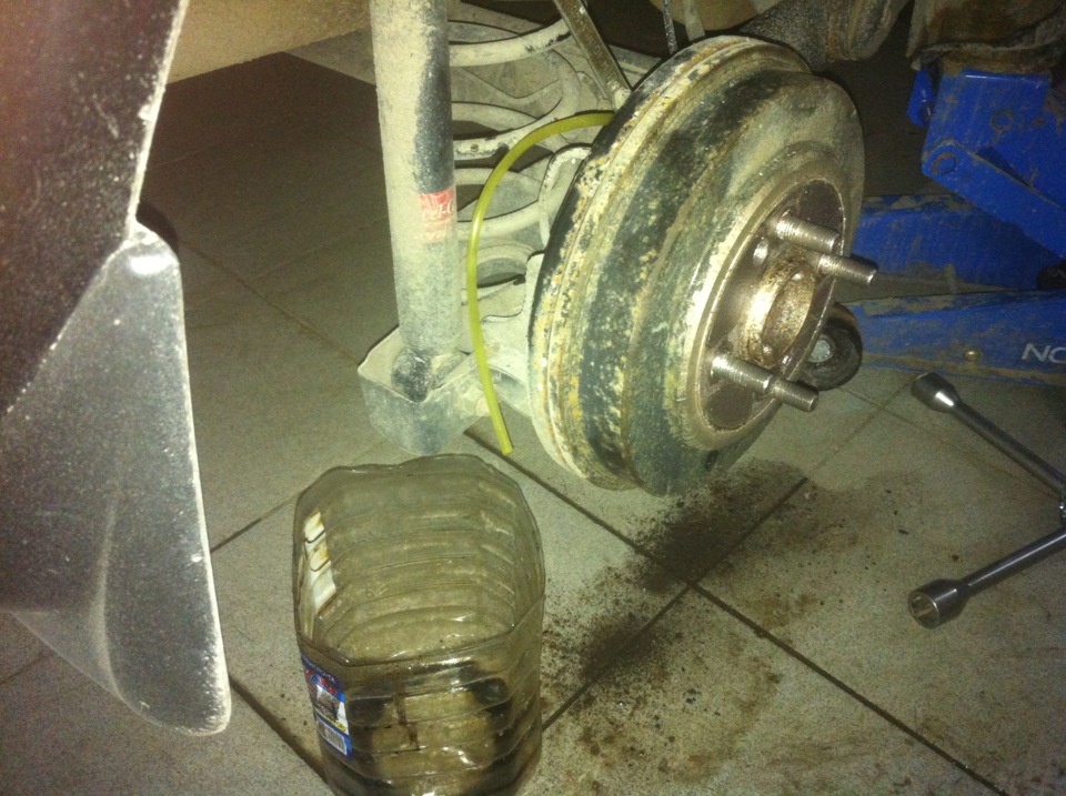 Фото в бортжурнале Hyundai Getz