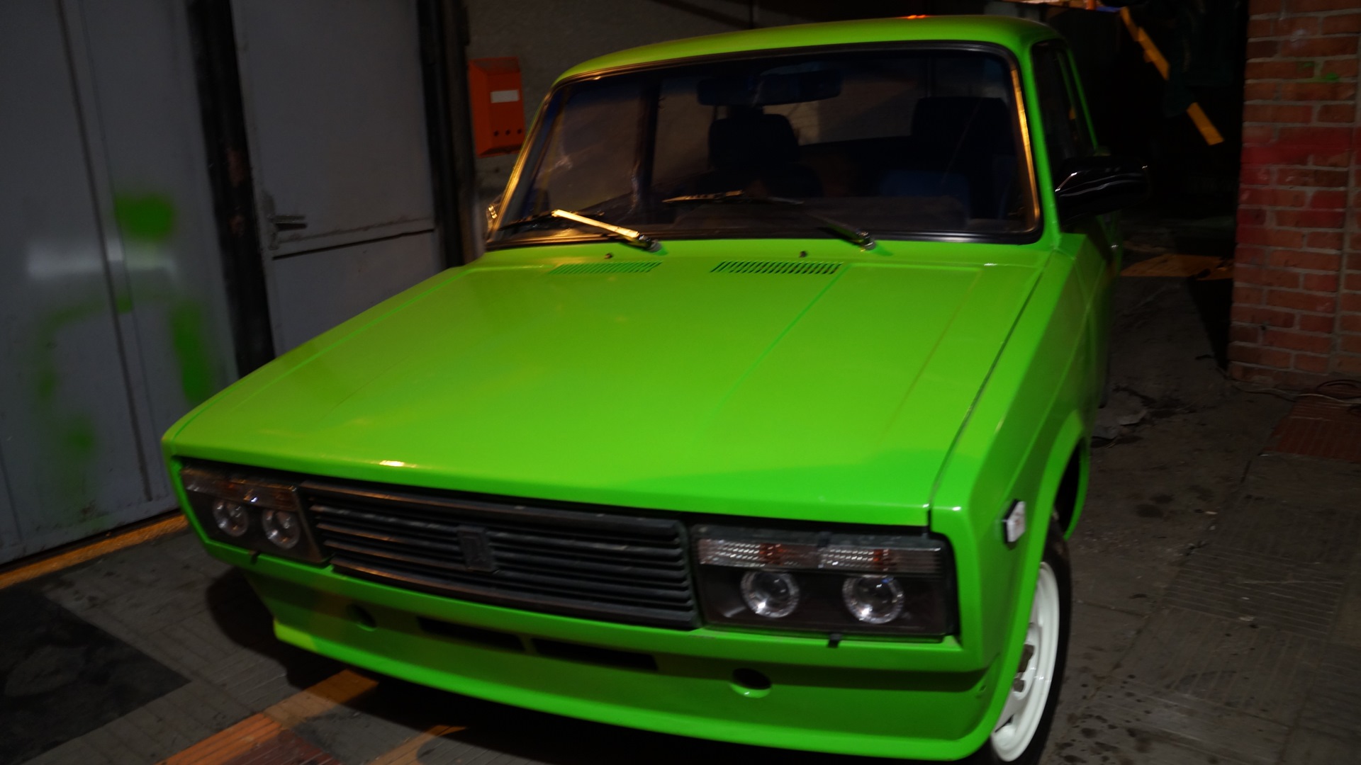 Lada 21051 1.3 бензиновый 1985 | Бе́с-ти·я на DRIVE2