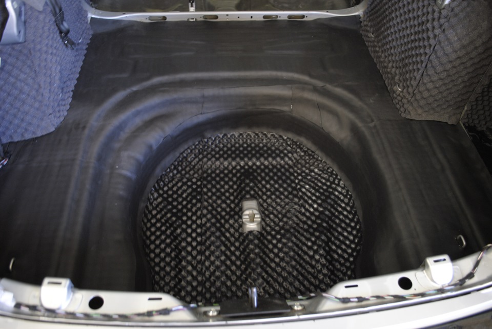 Фото в бортжурнале Skoda Octavia A7 Mk3