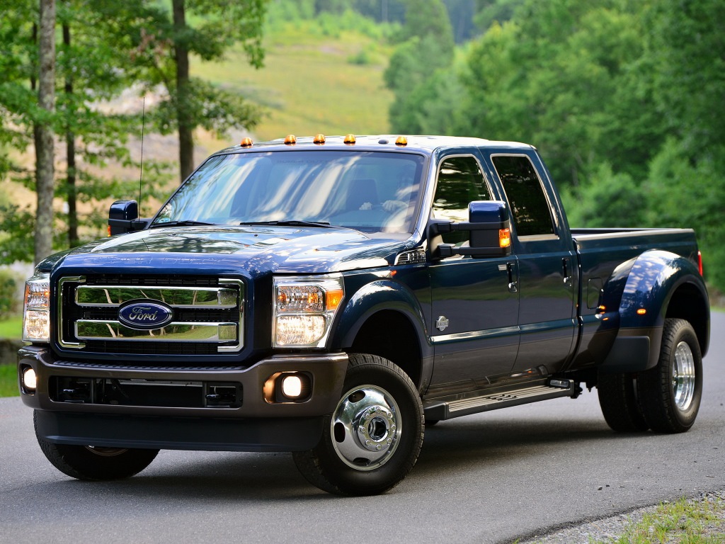 Dodge f350