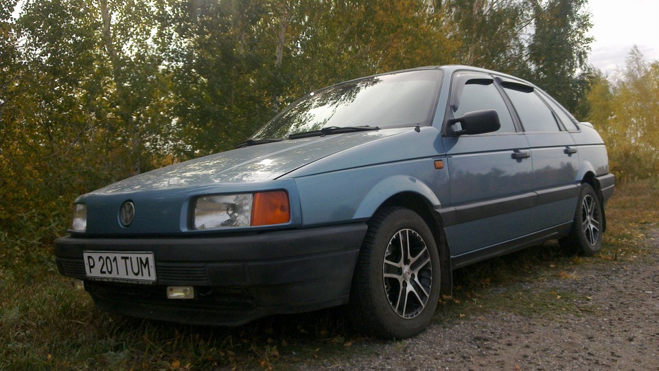 Фольксваген пассат 1991 года фото