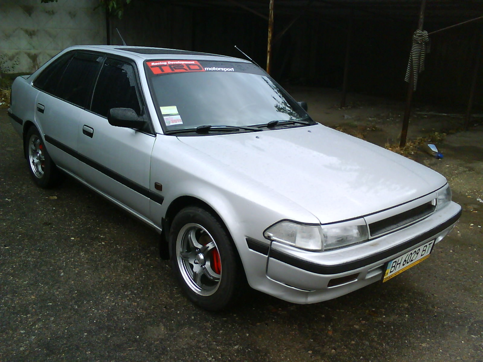 JPM Toyota Carina II 16 1989