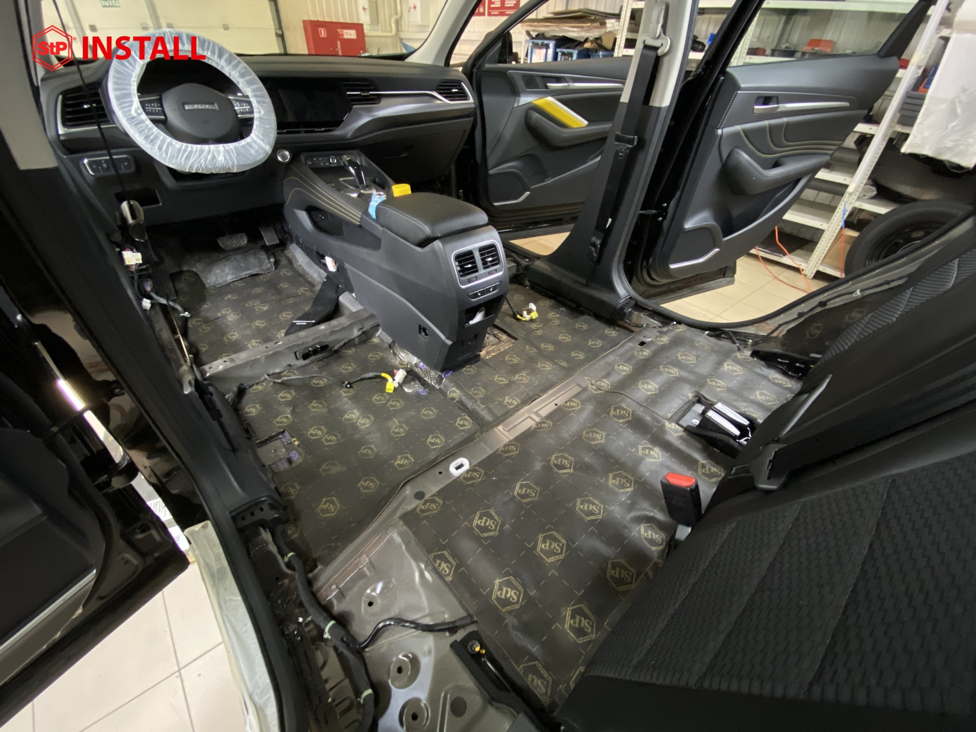 Замена сайлентблоков задней балки — Opel Astra H GTC, 1,6 л, 2010 года ...