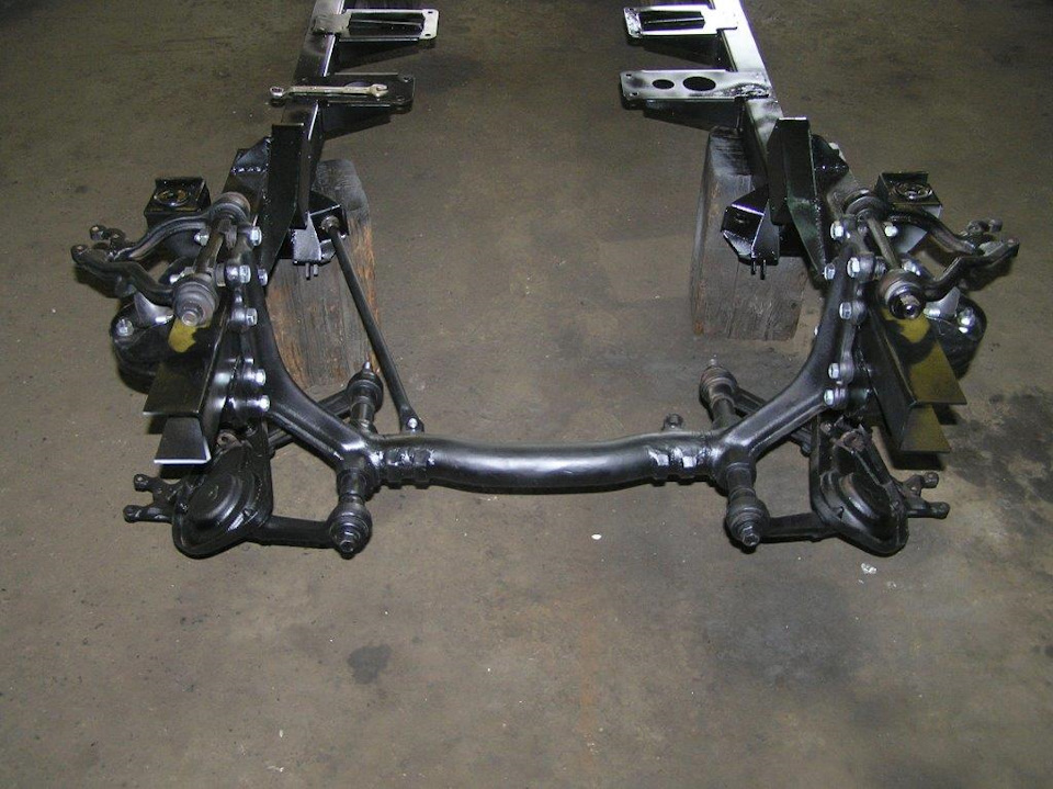 Лада Тарзан — рама меняю на новую! — Lada Тарзан (210934), 1,9 л, 2003 ...