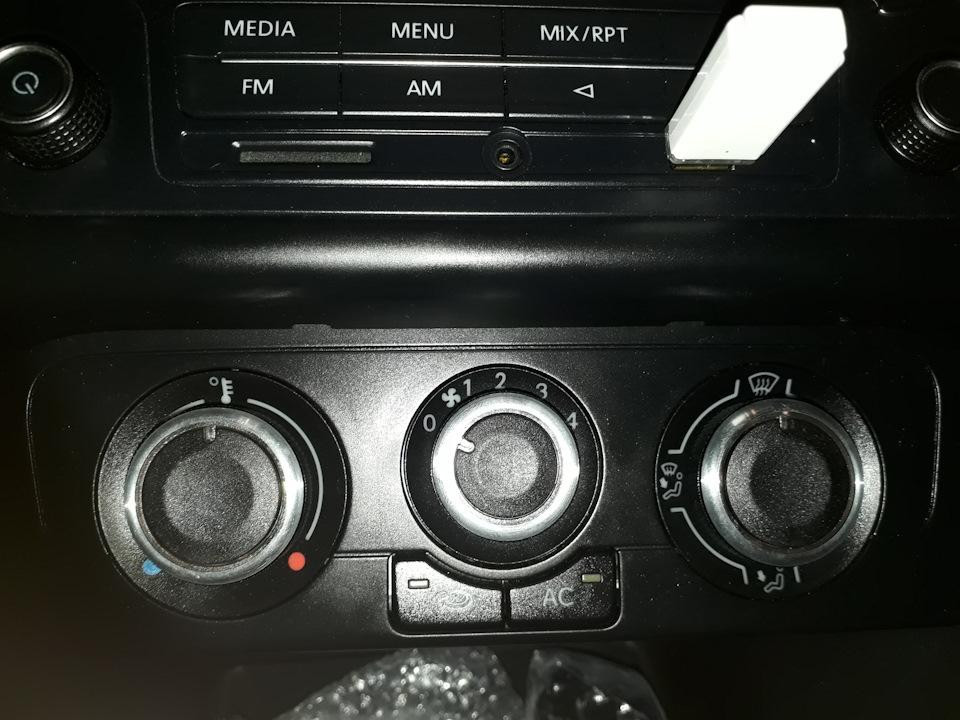 Фото в бортжурнале Volkswagen Polo Sedan