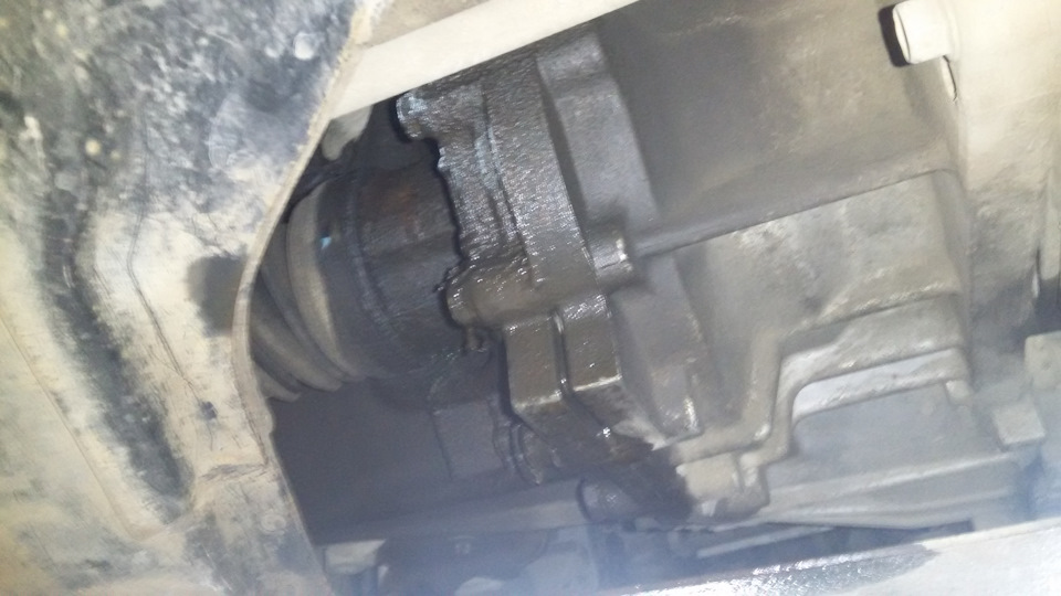 Фото в бортжурнале KIA Sportage (2G)