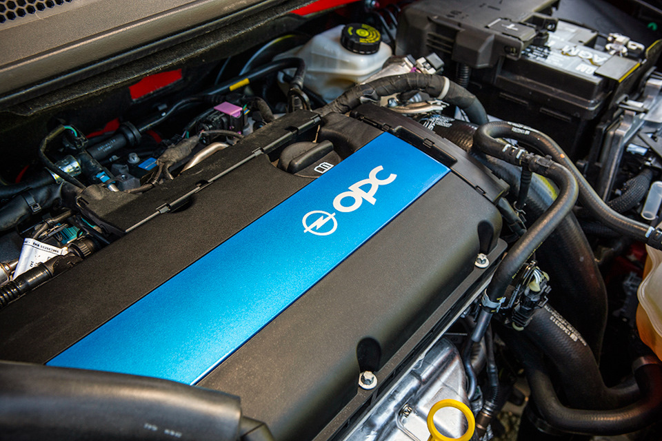 Перевод статьи про Corsa opc E — DRIVE2