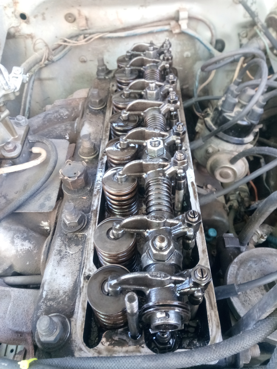 всё на месте, ура — ГАЗ 31029