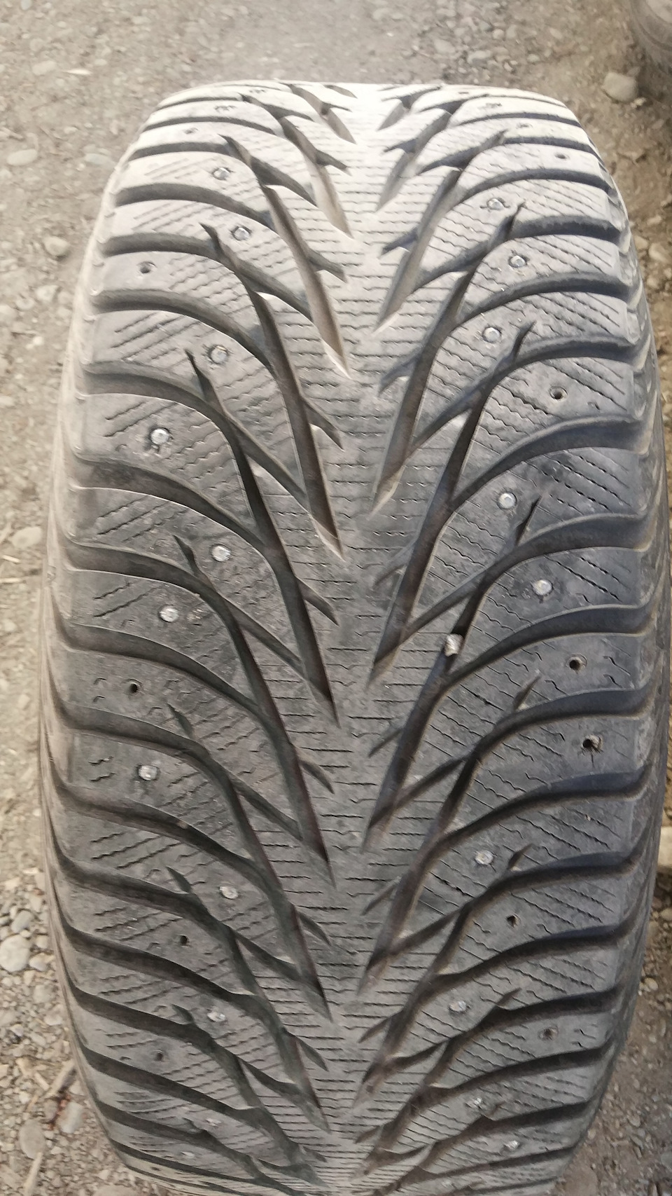 Гул, резина, втулки стабилизатора и ступица. — Lexus IS II, 2,5 л, 2008 ...