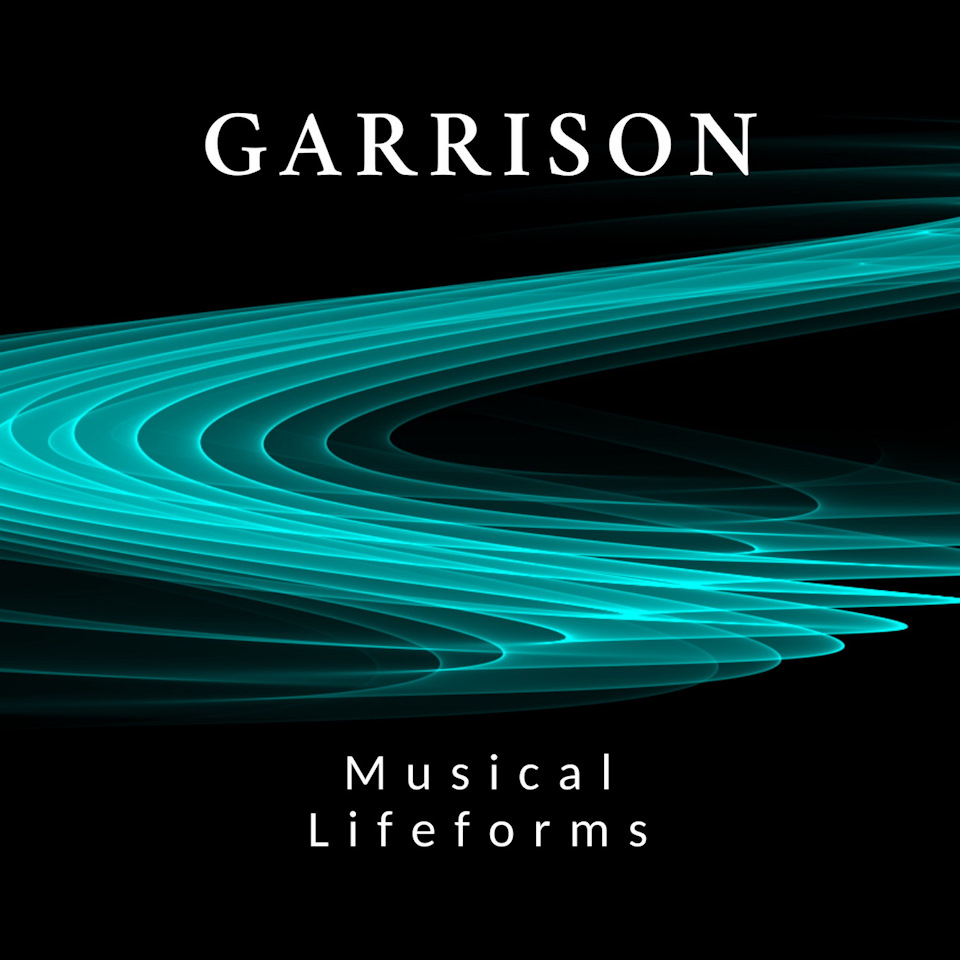 Мой четвёртый музыкальный альбом GARRISON — Musical Lifeforms — DRIVE2