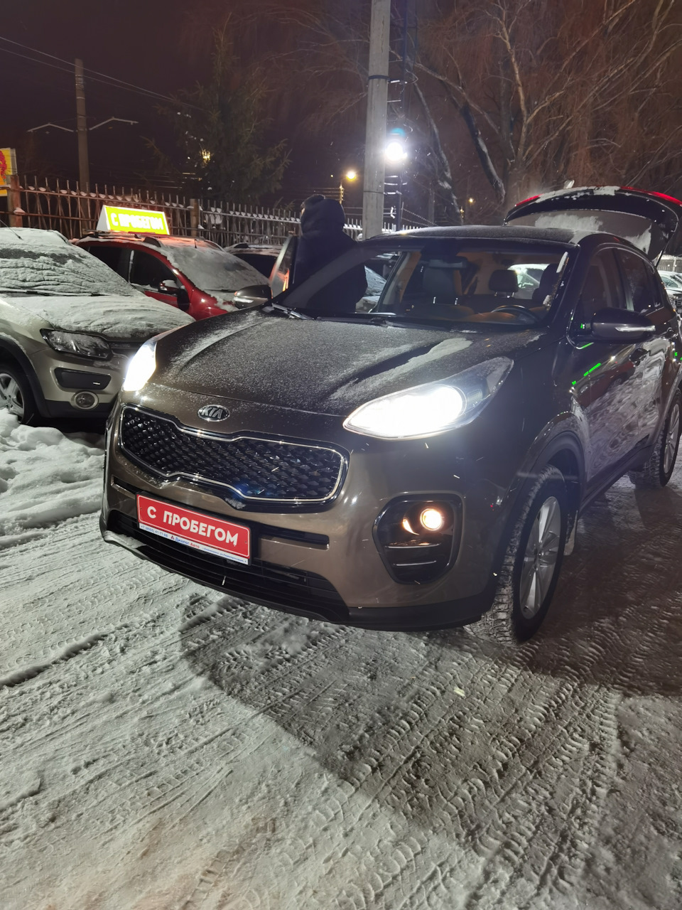 всем Здрасти ))) — KIA Ceed SW (3G), 1,6 л, 2019 года | покупка машины |  DRIVE2