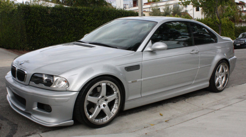 BMW e46 Hamann