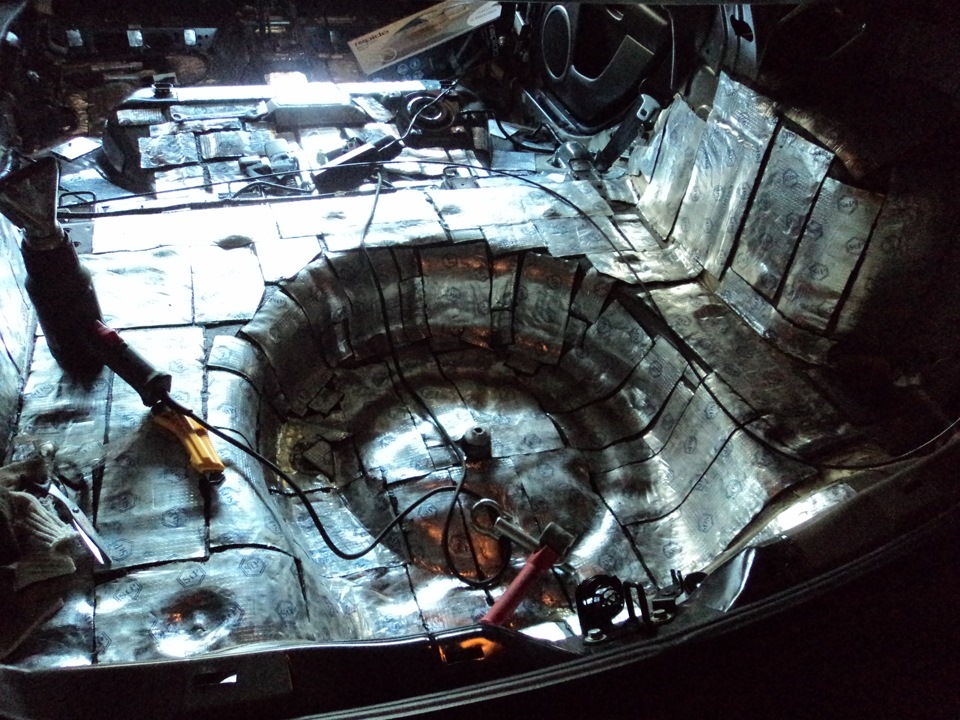 Фото в бортжурнале Mazda 3 (1G) BK