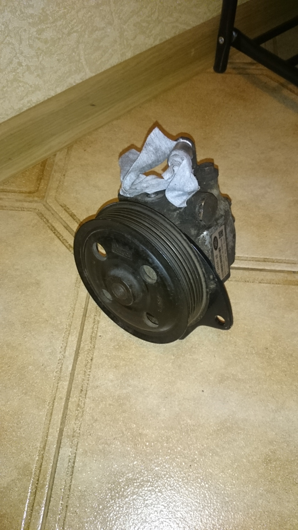 Рассказ о том ломается ли Рендж Ровер или иногда… — Land Rover Range ...