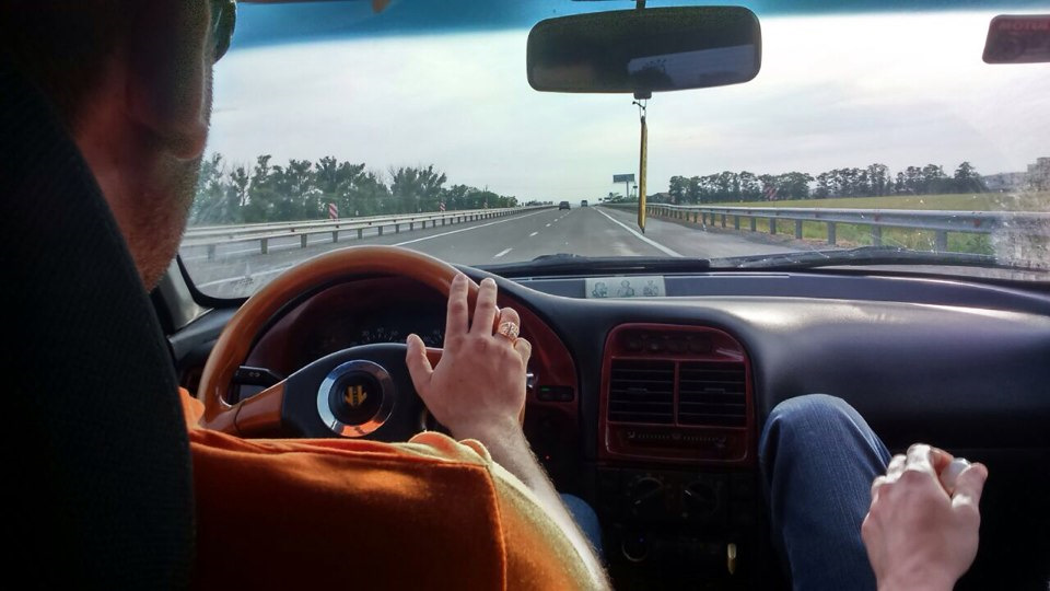 Photo from the logbook Lada 21102