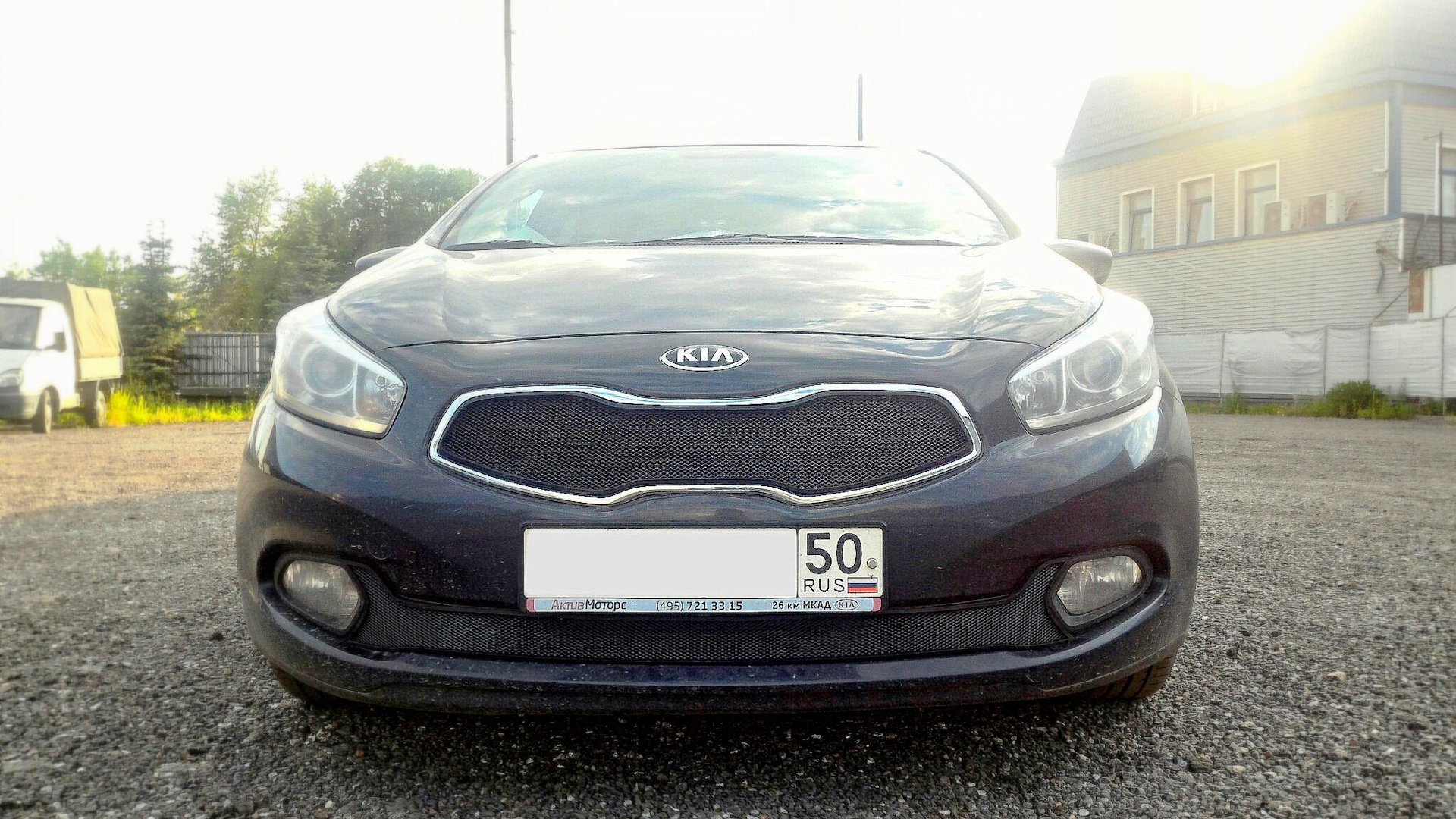 KIA Ceed (2G) 1.6 бензиновый 2013 | JD на DRIVE2