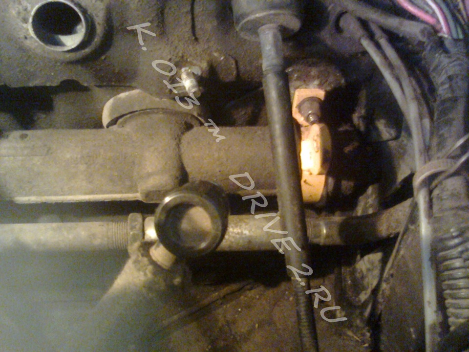 Усилитель рулевой рейки на ВАЗ 2108 — 2115 (установка, преимущества и ...