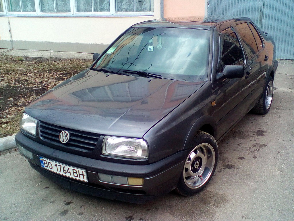 Купить Кпп Фольксваген Венто Дизель 1.9 1992
