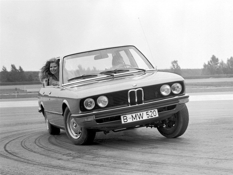 BMW e12