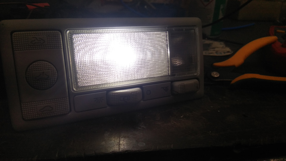 Плавный свет — Volkswagen Passat B4, 1,9 л, 1995 года | тюнинг | DRIVE2